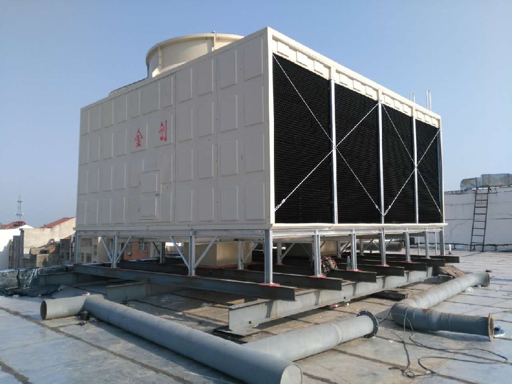 環境對閉式冷卻塔有什么影響？