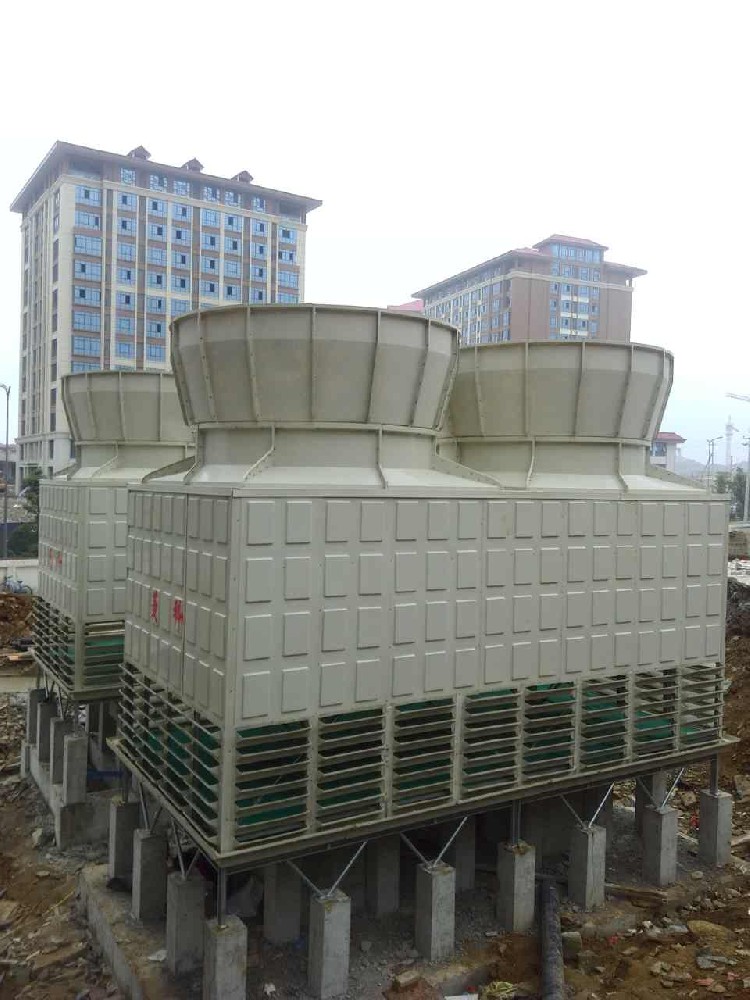 冷卻塔溫度如何測量，應該測量哪一個溫度？