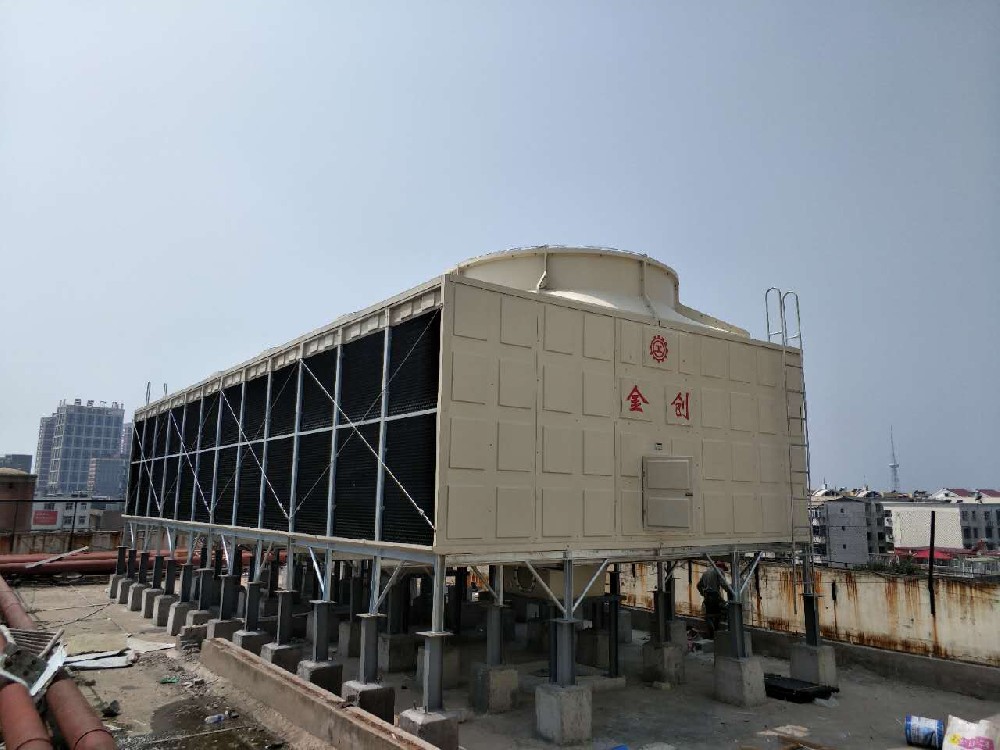 冷卻塔的定期保養有哪些？