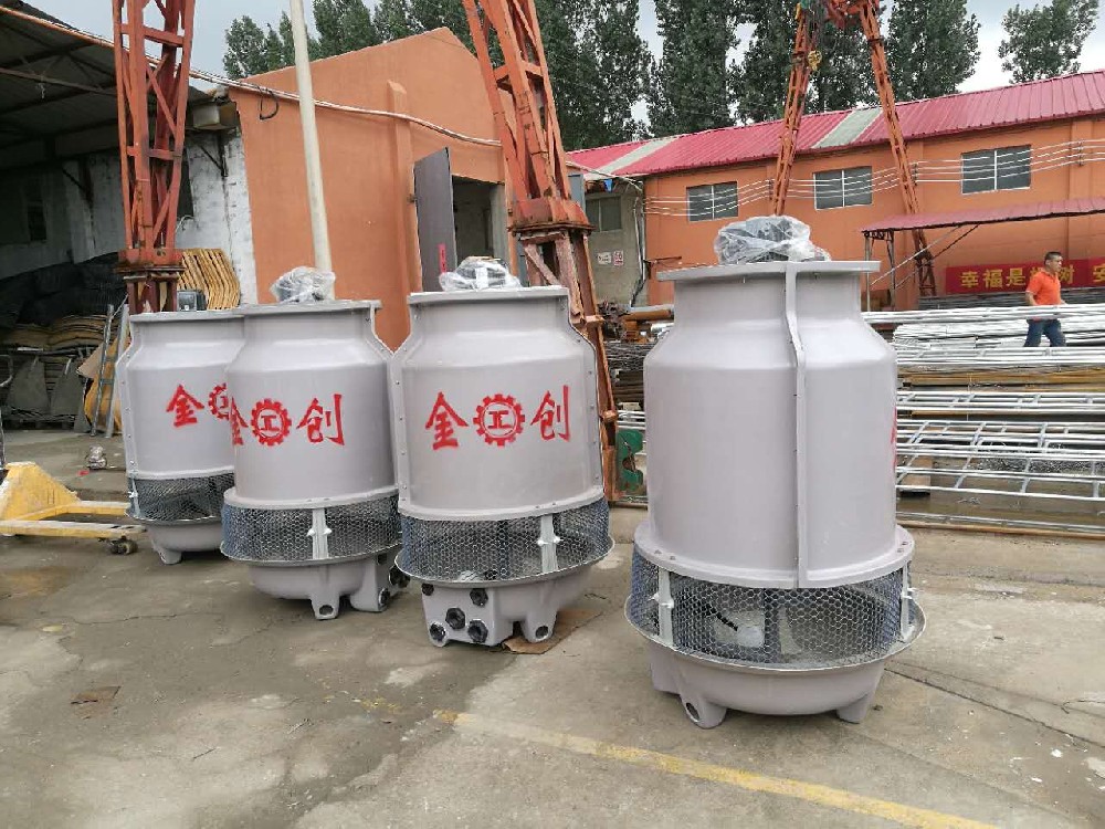 安裝方型冷卻塔如何選擇環境？